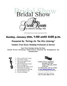 Howard County Briday Show